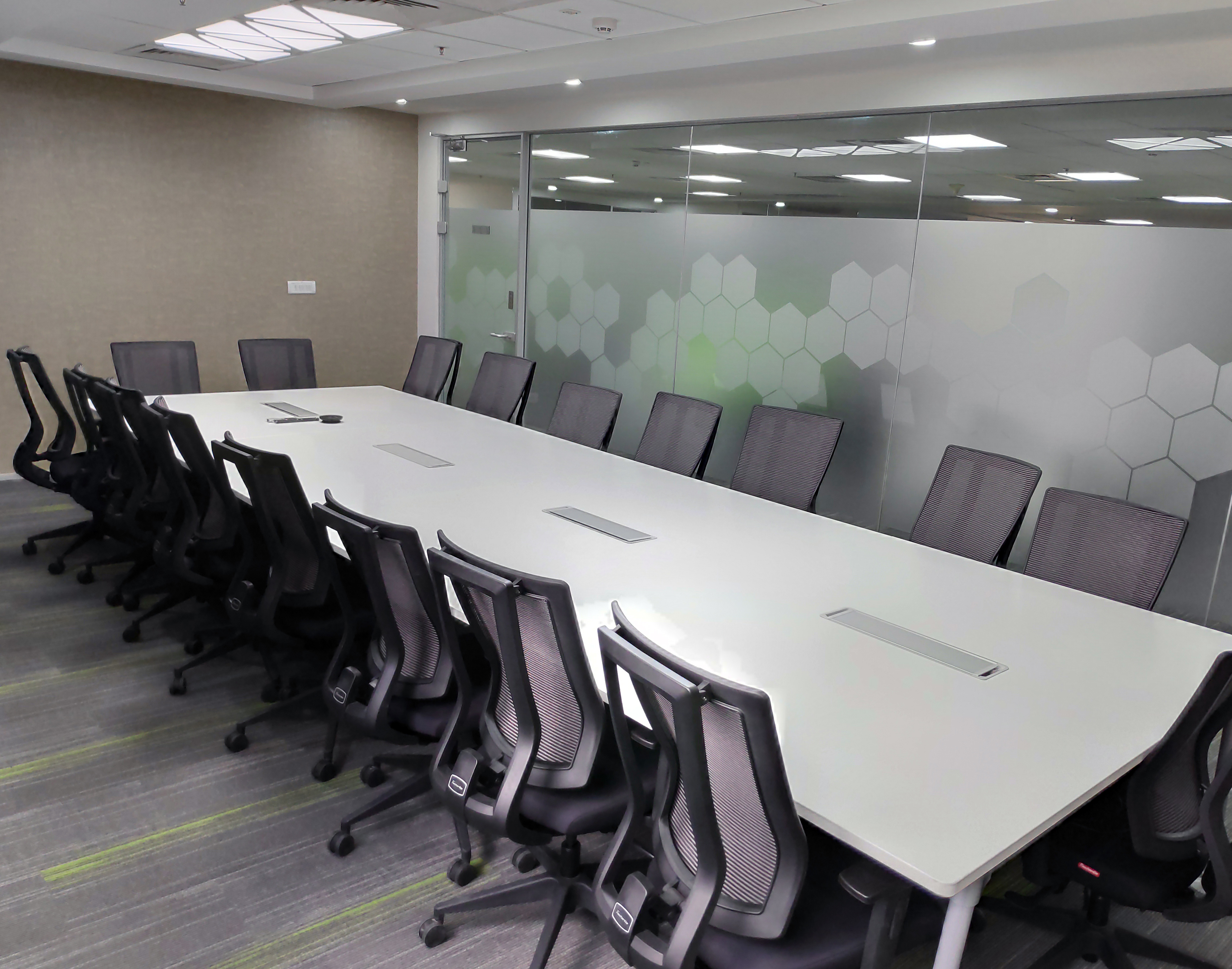 BOARD ROOM - 2